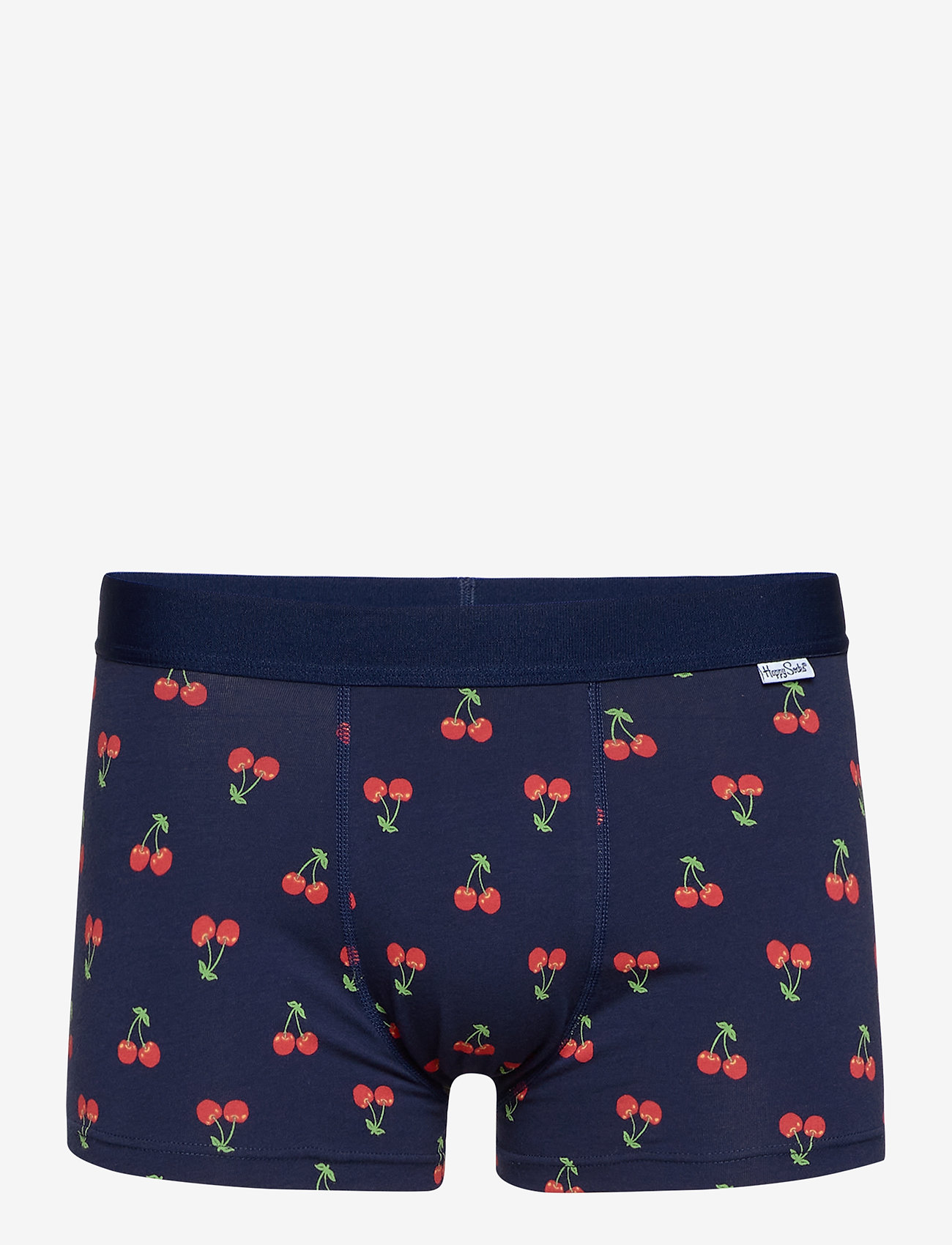 Cherry Trunk Navy 10 97 Happy Socks Boozt Com