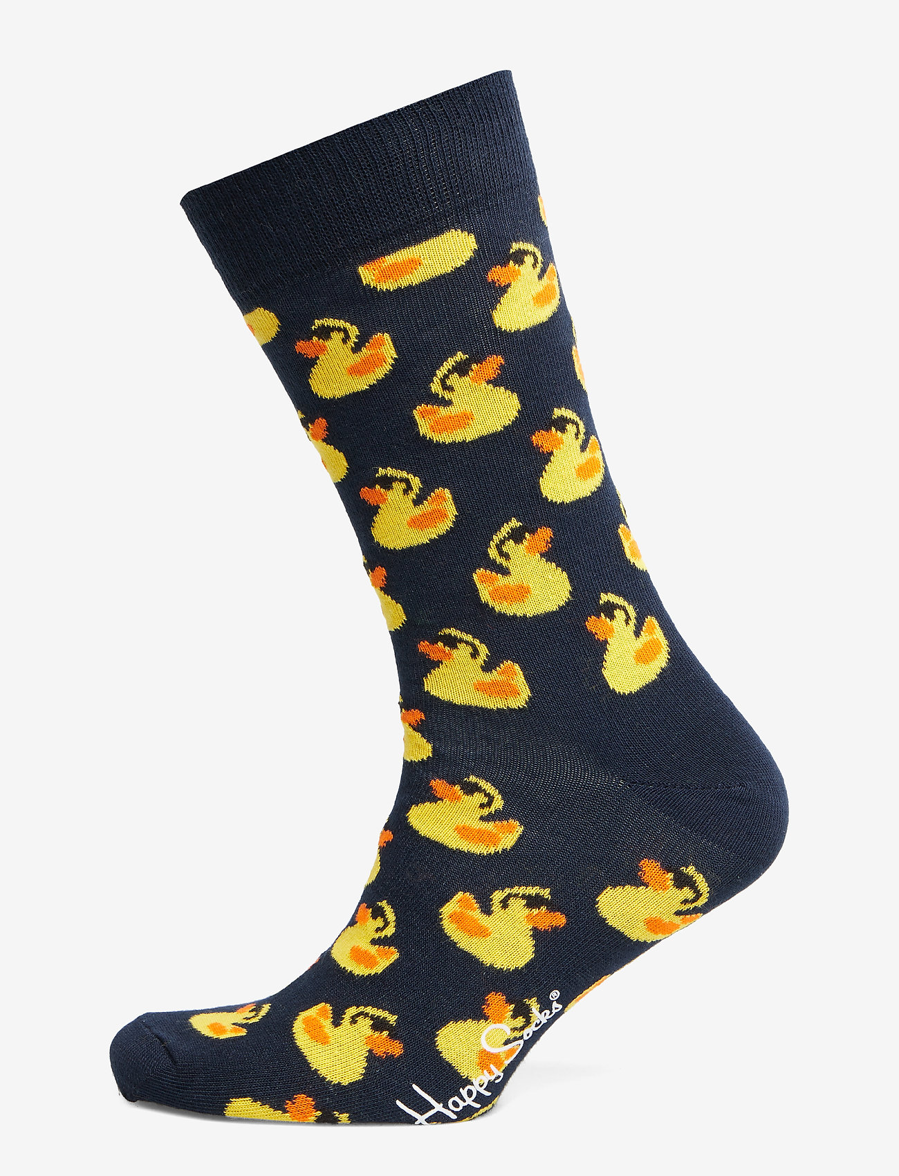 Rubber Duck Sock (Blue) (5.47 €) - Happy Socks - | Boozt.com