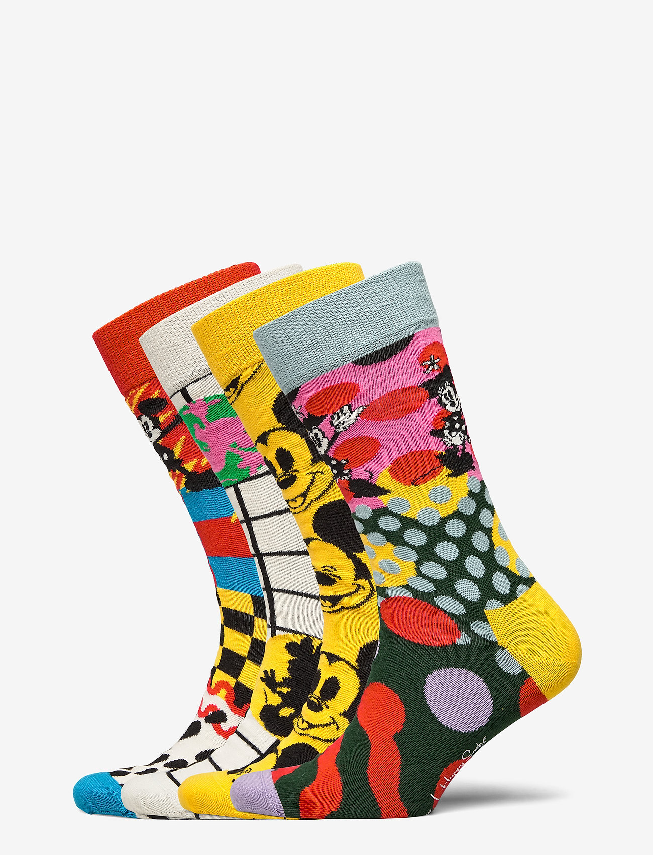 4pack Disney Gift Set (Multi) (24.98 €) Happy Socks
