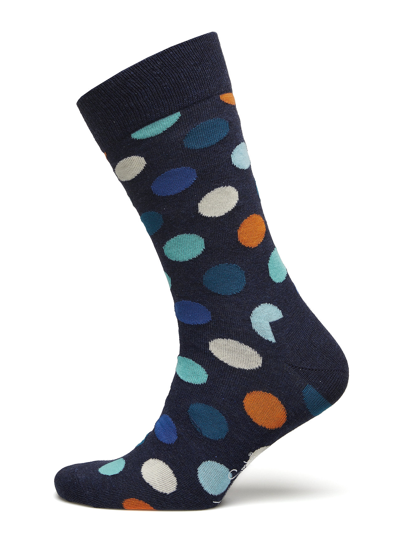 Happy Socks Big Dot Sock (Blue) 87 kr