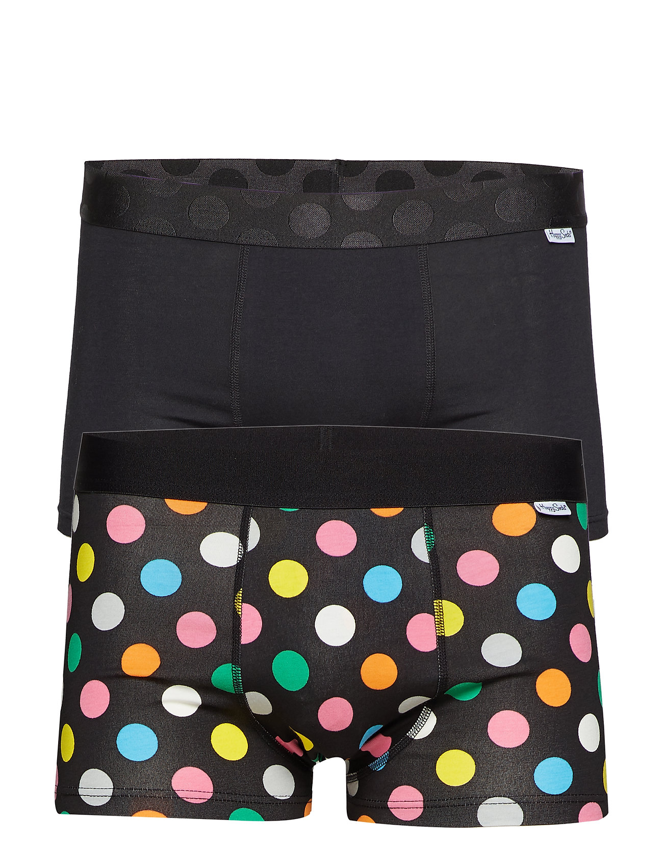 Happy Socks Big Dot Trunk Boxer Homme