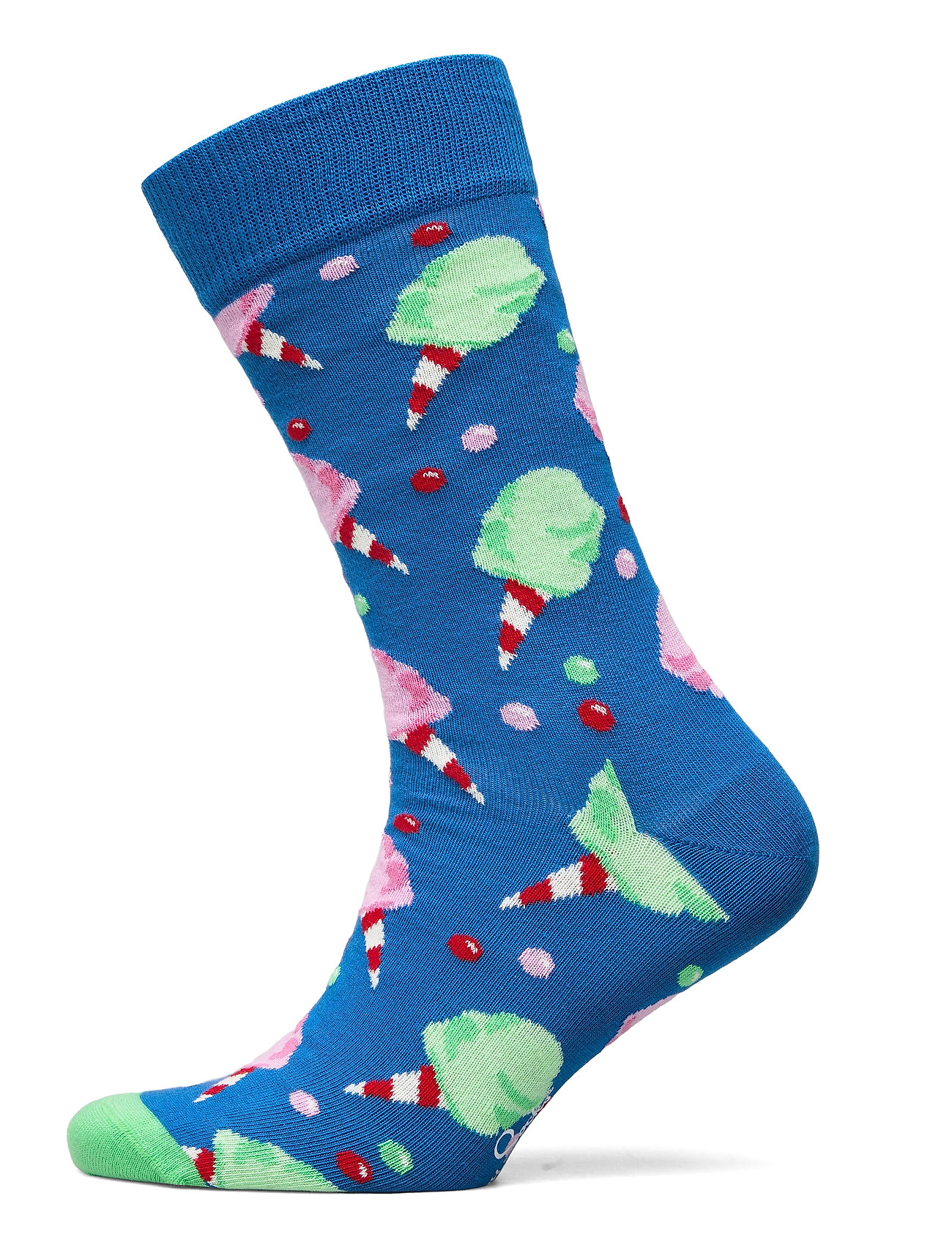 Cotton Candy Sock Underwear Socks Regular Socks Sininen Happy Socks