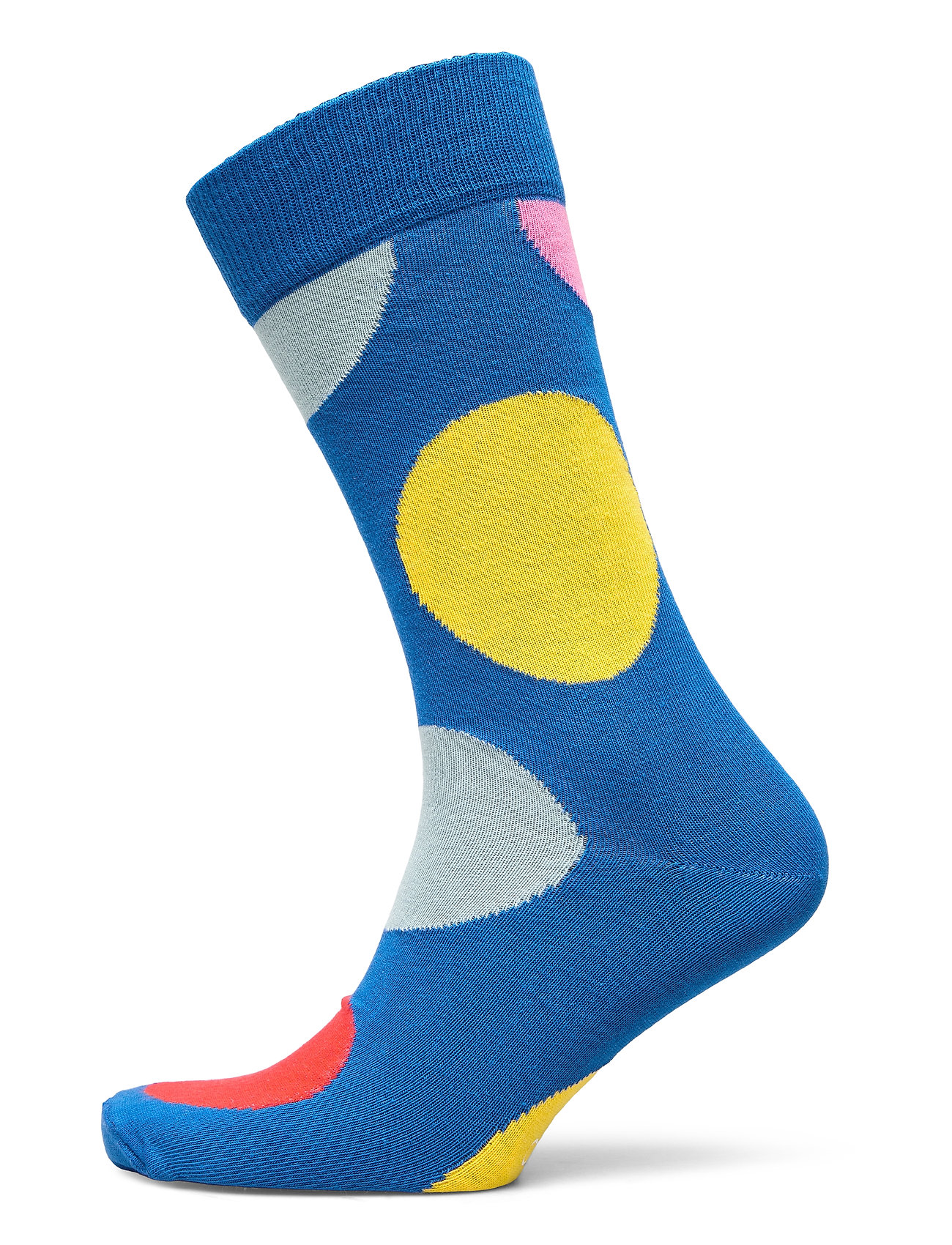 Jumbo Dot Sock Underwear Socks Regular Socks Sininen Happy Socks