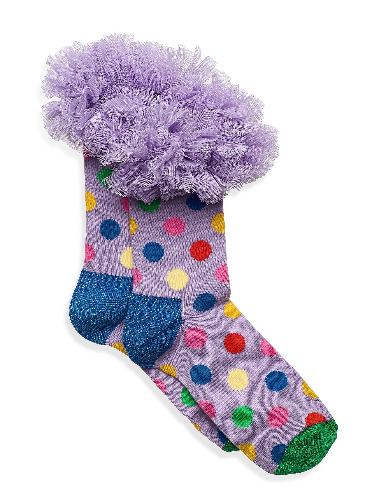 Kids Tulle Sock Socks & Tights Socks Liila Happy Socks