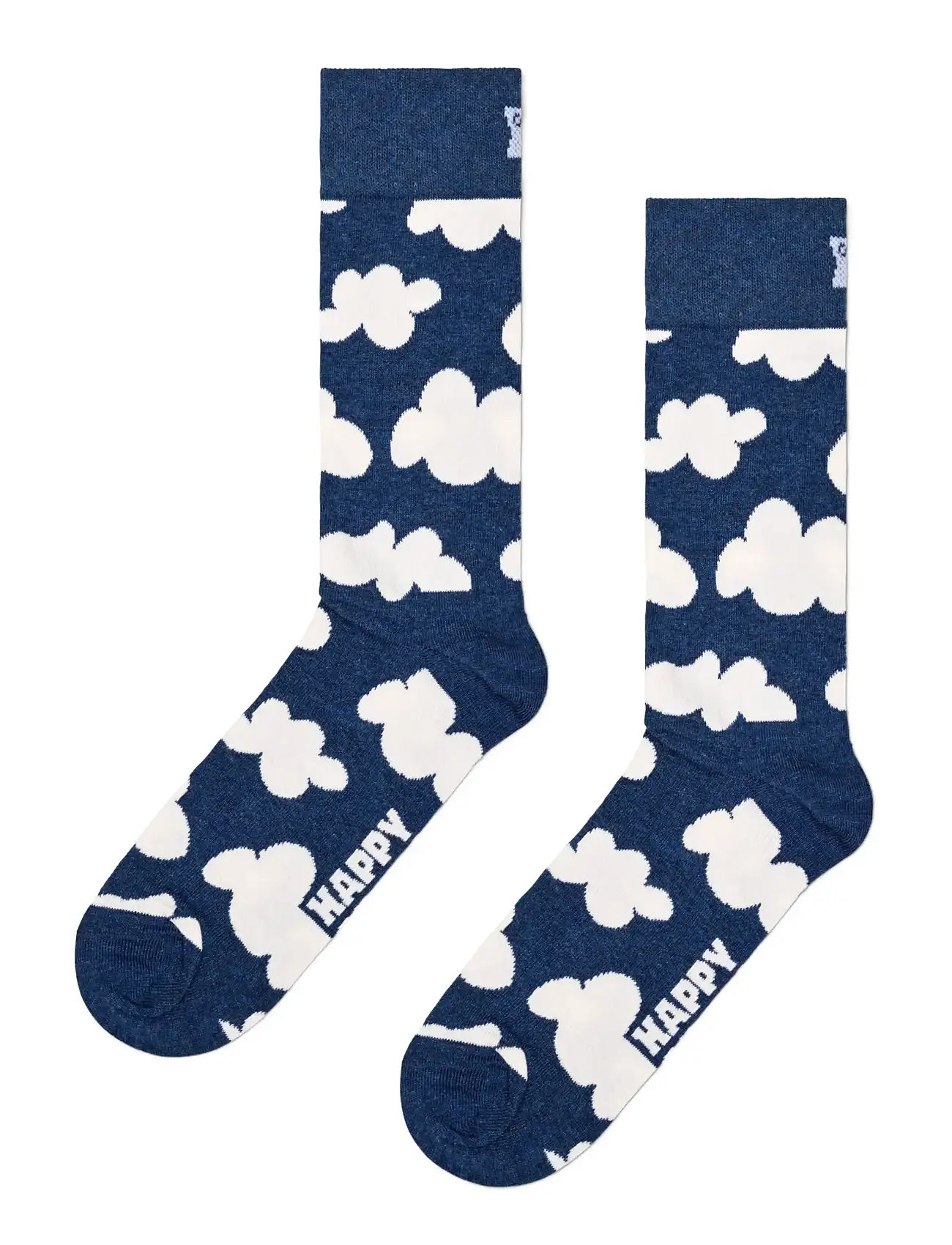 HAPPY Socken Cloudy Socke Navy - 36-40 - Damen
