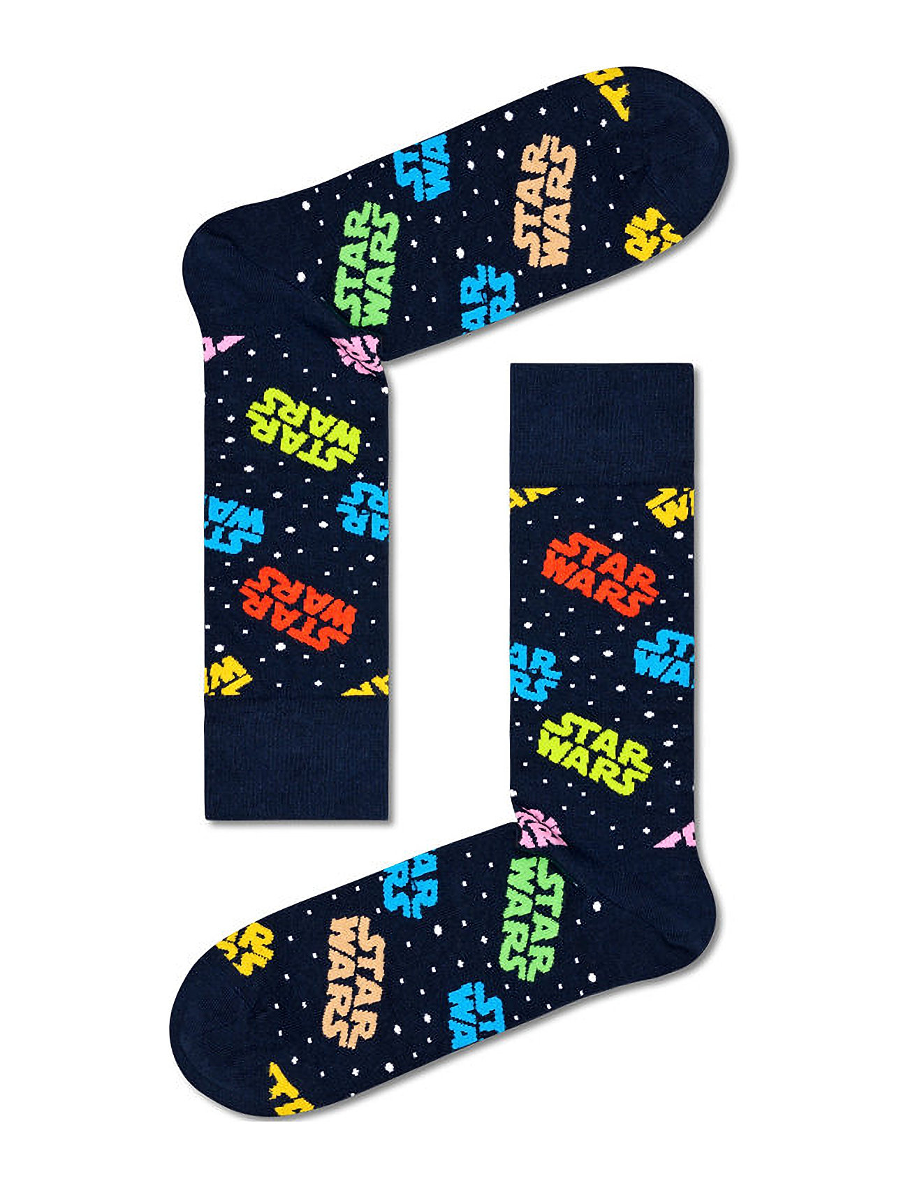 Star Warsâ„¢ Sock Navy Happy Socks