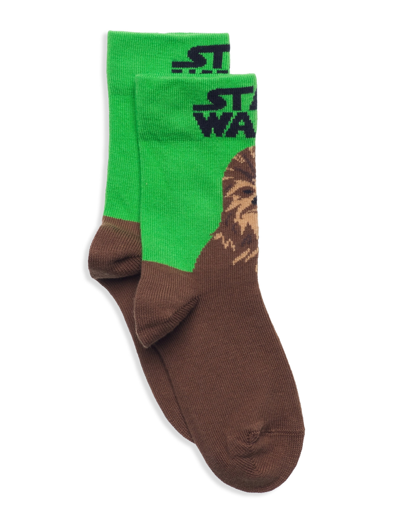Star Wars™ Chewbacca Kids Sock Sokker Strømper Multi/patterned Happy Socks