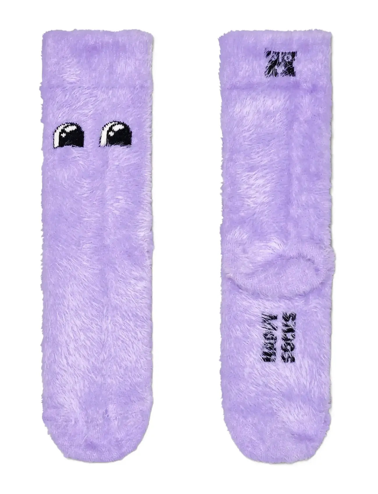 Happy Socks Kids Eye See You Sock, 7-9Y, Purple, Sokker & Strømpebukser > Sokker, Børn