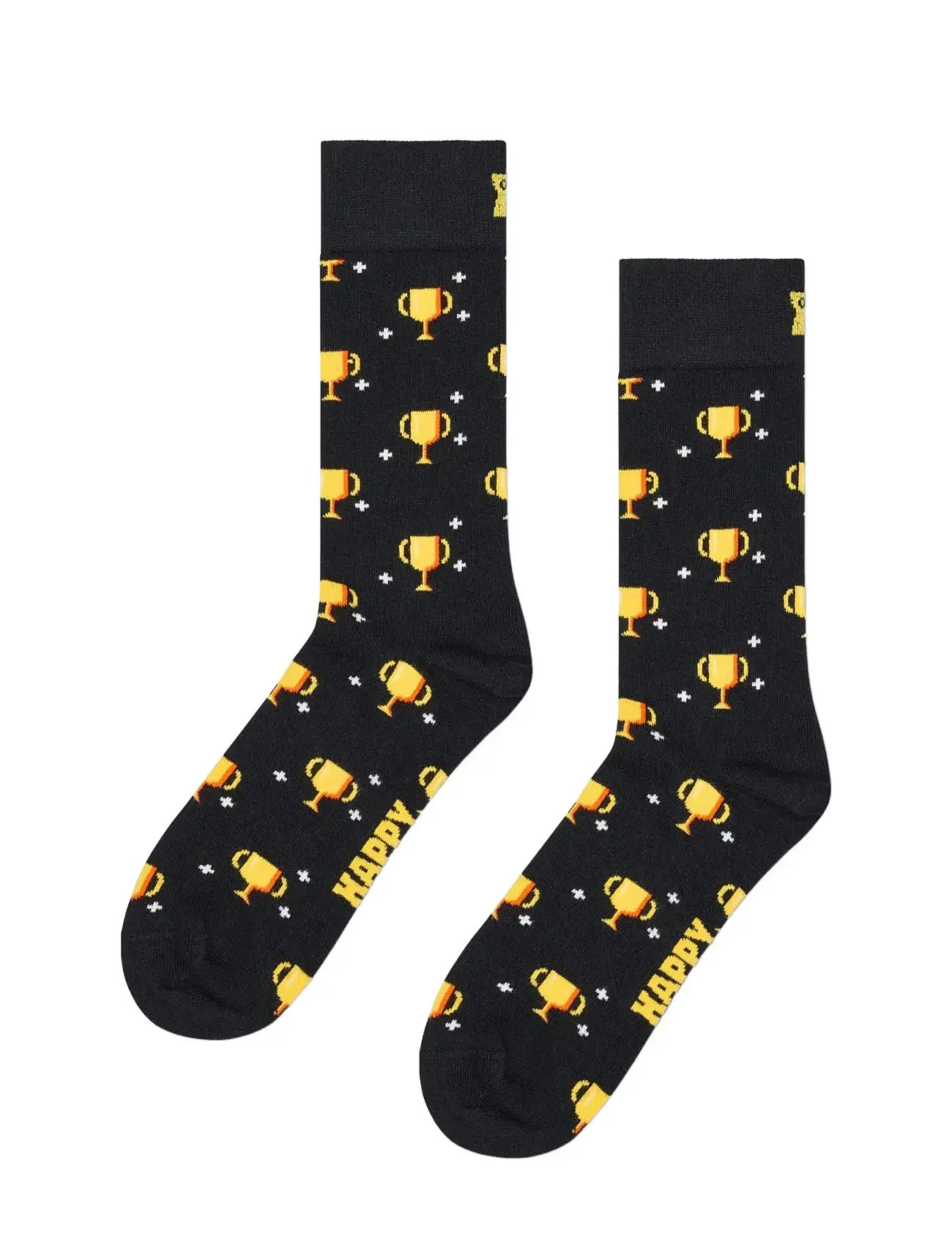 HAPPY Socken You Win Socke Schwarz - 36-40 - Damen