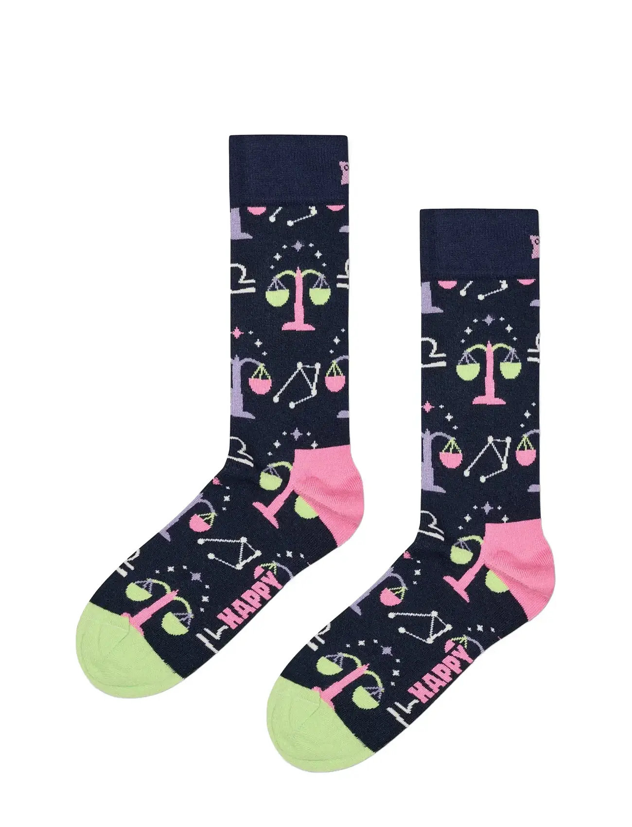 HAPPY Socken Libra Socke Navy - 41-46 - Damen
