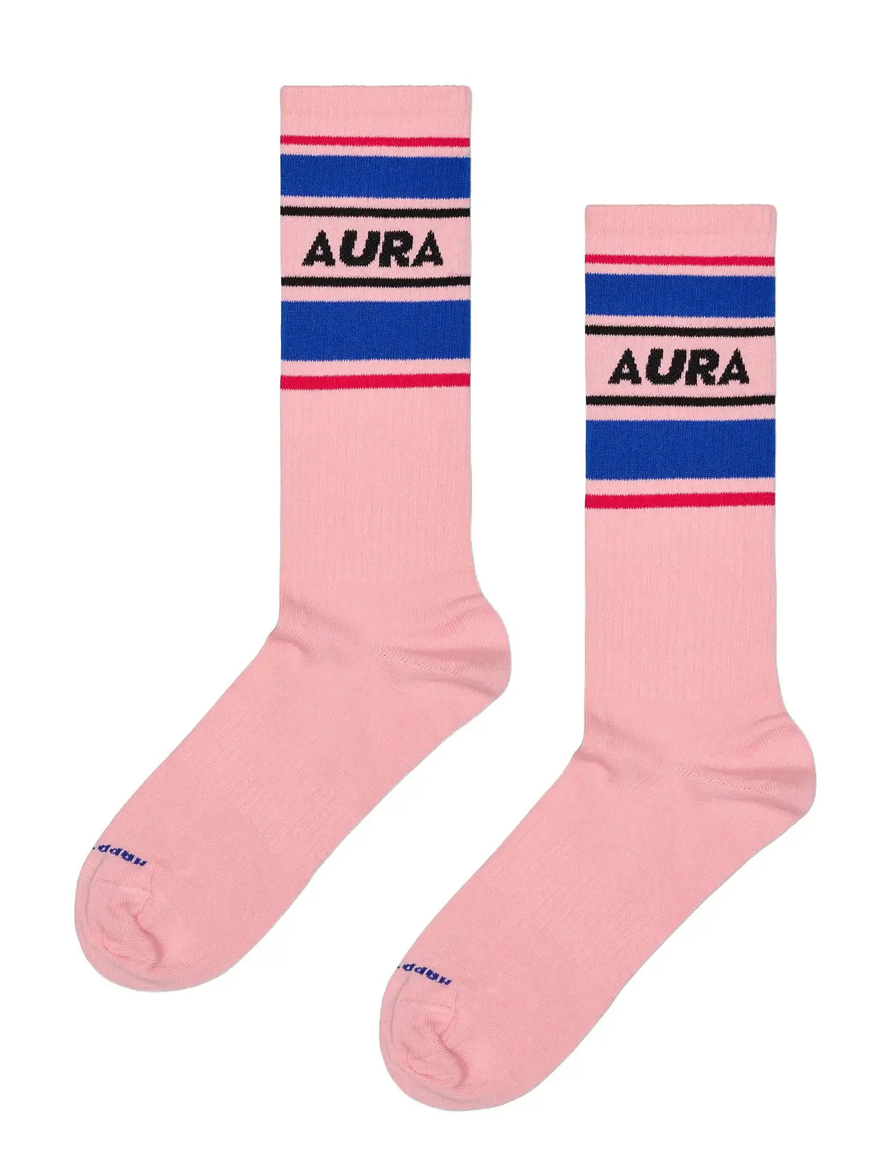 HAPPY Socken Aura Sneaker Socke Pink - 36-40 - Damen