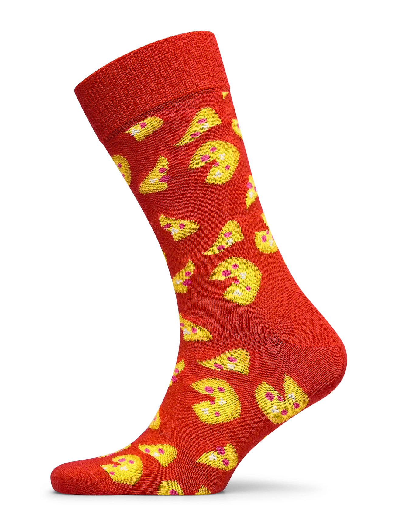 Pizza Sock Underwear Socks Regular Socks Punainen Happy Socks