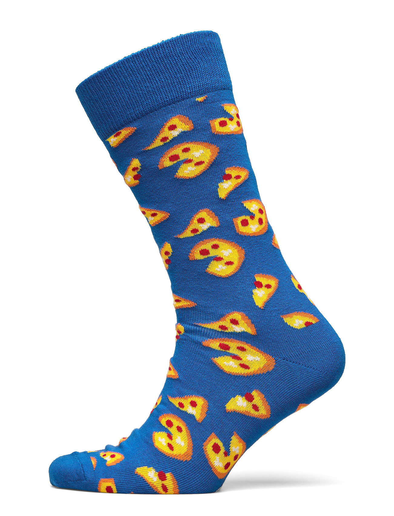 Pizza Sock Underwear Socks Regular Socks Monivärinen/Kuvioitu Happy Socks