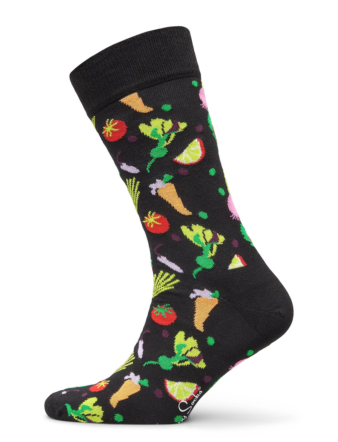 Veggie Sock Underwear Socks Regular Socks Musta Happy Socks