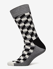 Filled Optic Sock - BLACK