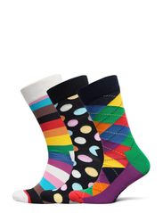 Happy Socks Kids 5-pack Boozt Gift Set - Socks 