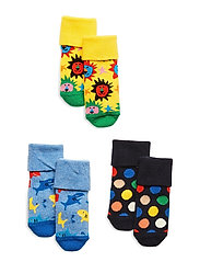 Animal Socks Gift Set Multi 14 96 Happy Socks Boozt Com