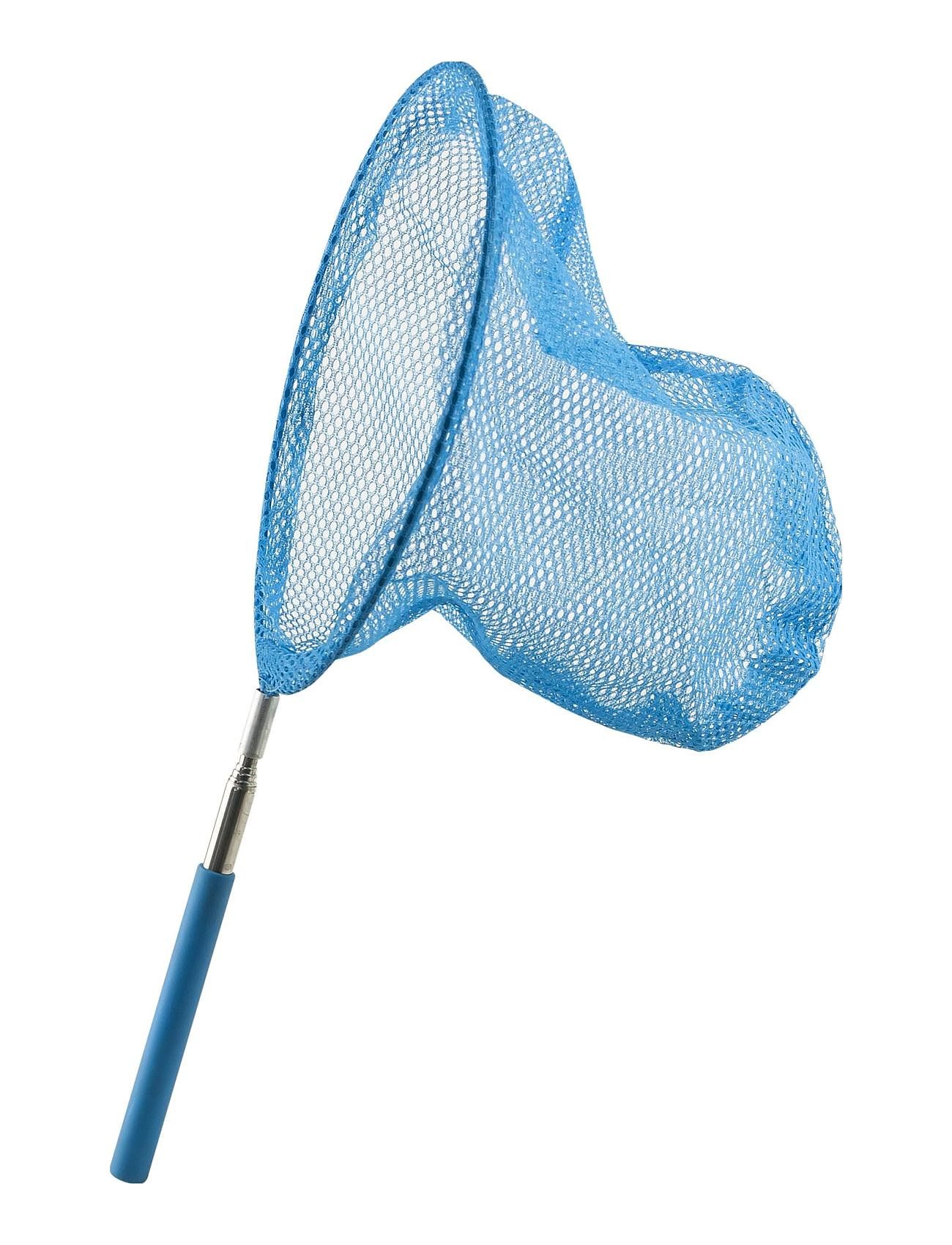 Happy Summer Telescope Fishing Net 86Cm Blue Happy Summer