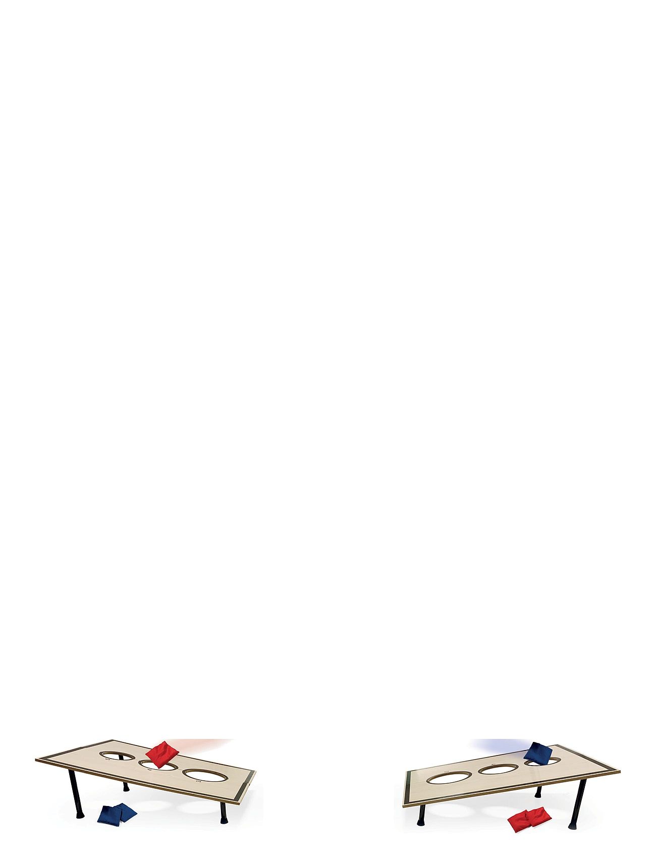 Happy Summer Bean Bag Toss Game Patterned Happy Summer