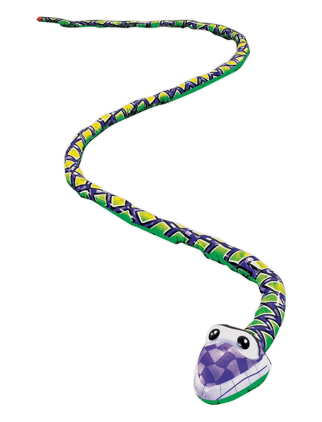 Happy Summer Water Spraying Snake 3M Patterned Happy Summer