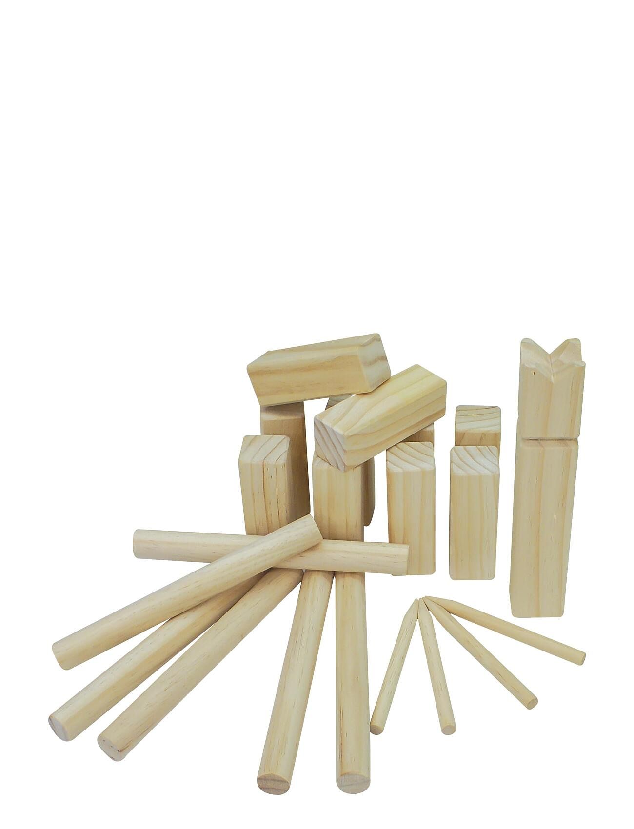 Happy Summer Kubb Fsc Patterned Happy Summer