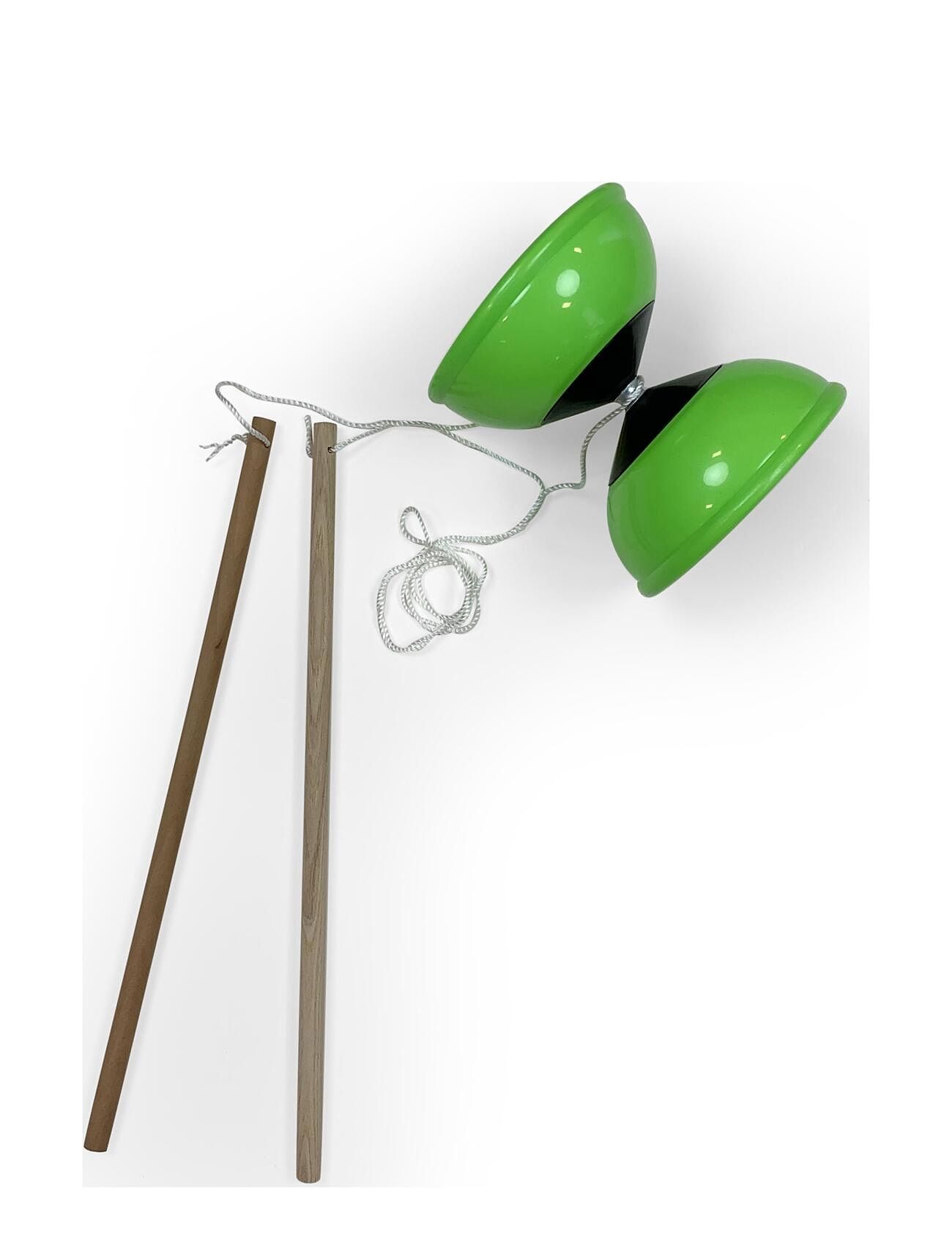 Happy Summer Diabolo Metal C Ctor* Toys Outdoor Toys Outdoor Games Multi/patterned Happy Summer