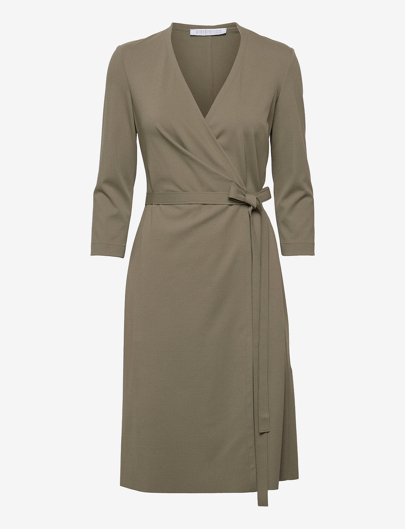Women Wrap Dress - Midi dresses | Boozt ...