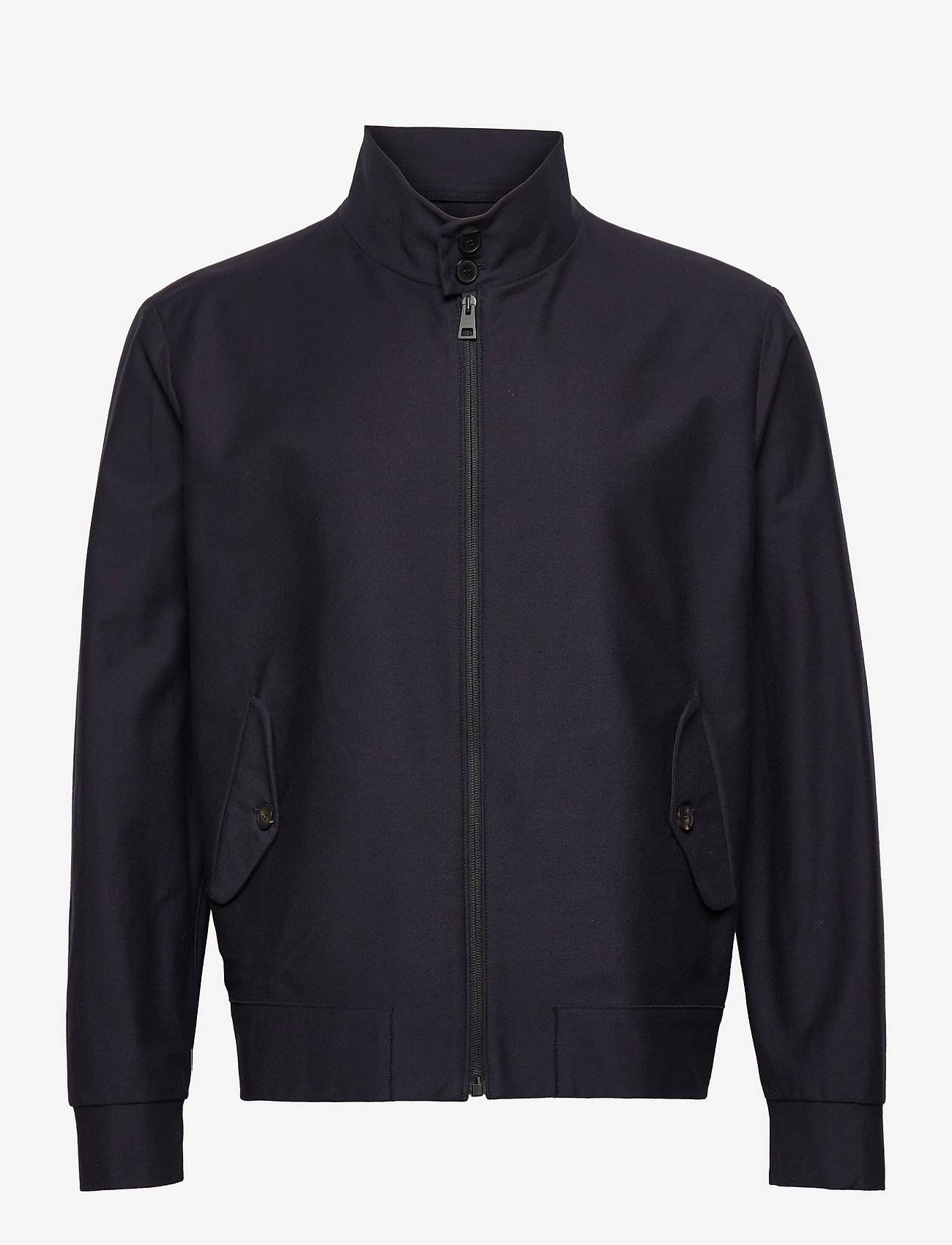 Harris Wharf London - C9319PTA Harrington jacket - vestes légères use default - dark blue - 0