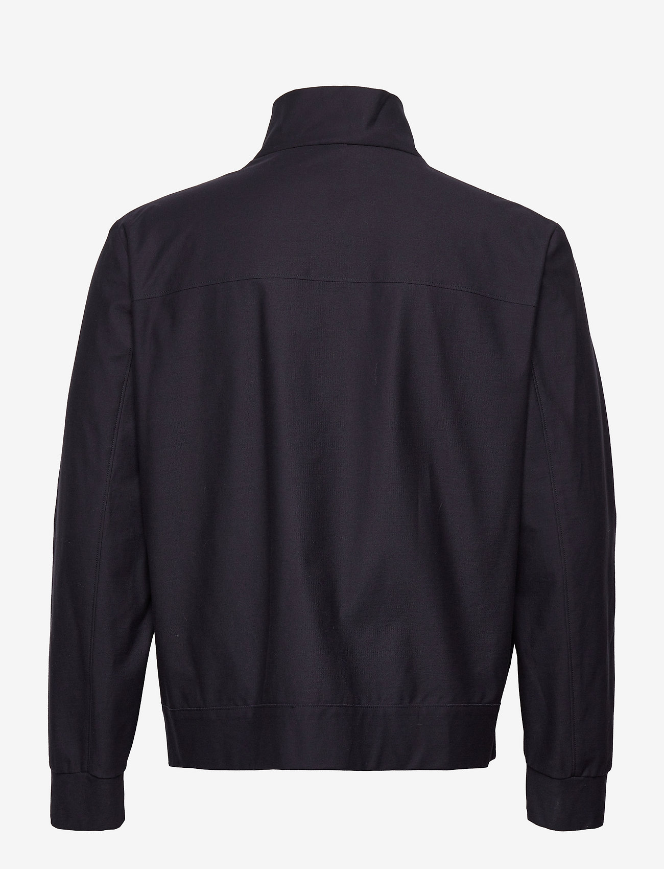 Harris Wharf London - C9319PTA Harrington jacket - vestes légères use default - dark blue - 1