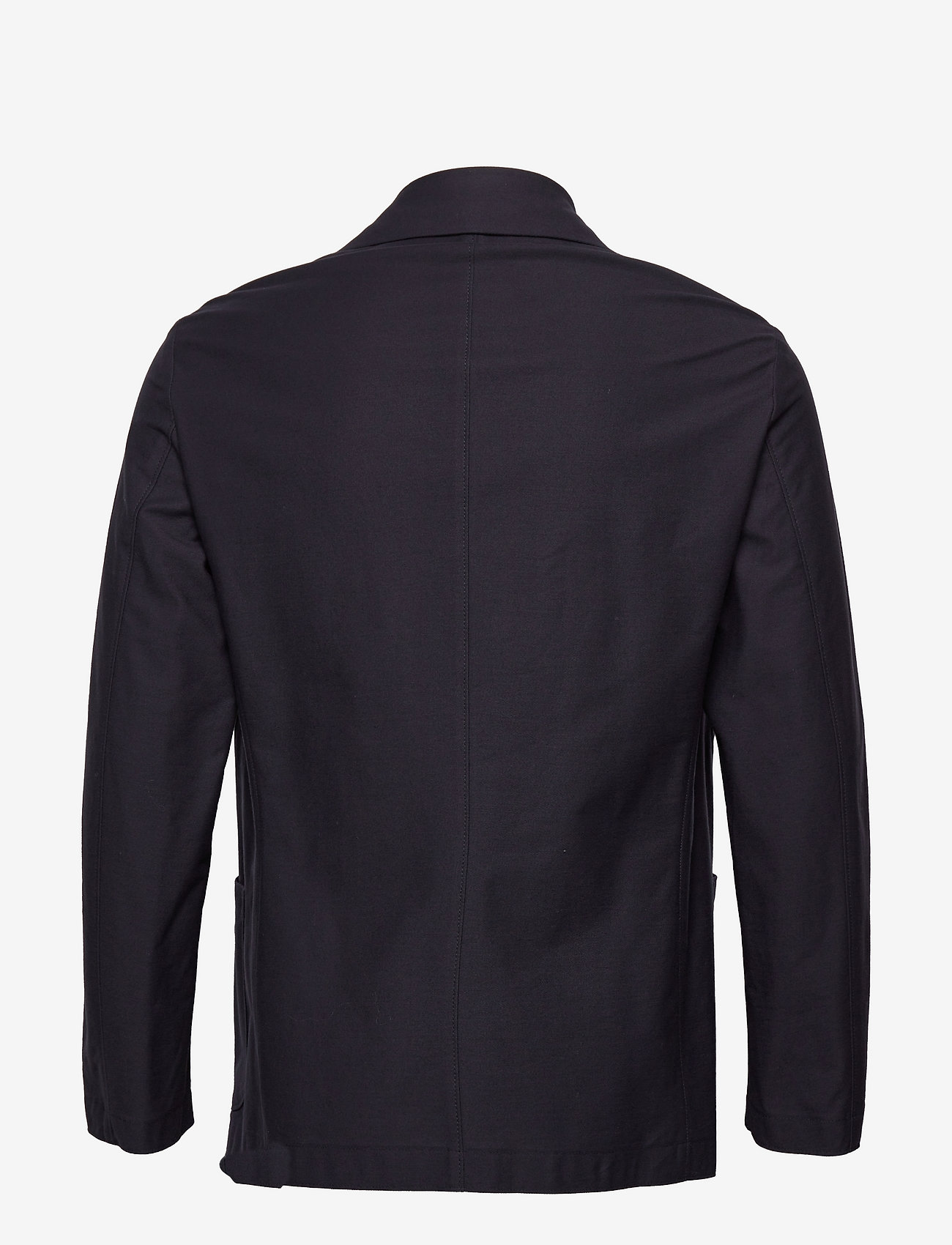 Harris Wharf London - C9429PTA-T Dropped shoulder jacket - vestes légères use default - dark blue - 1