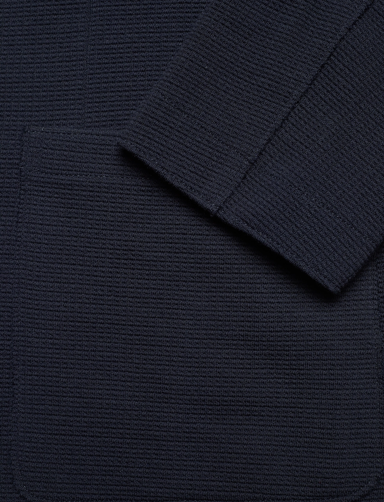 Harris Wharf London - C9427PGR Nehru jacket - vestes légères use default - dark blue - 3