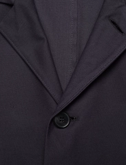 Harris Wharf London - C9429PTA-T Dropped shoulder jacket - vestes légères use default - dark blue - 2