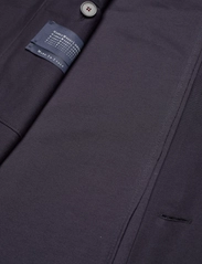 Harris Wharf London - C9429PTA-T Dropped shoulder jacket - vestes légères use default - dark blue - 4