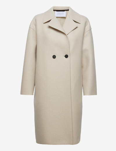harris wharf coat sale