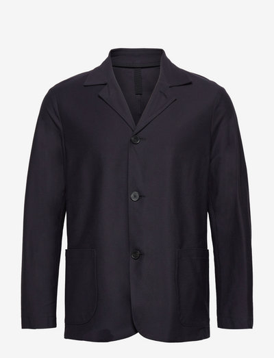 C9429PTA-T Dropped shoulder jacket - vestes légères use default - dark blue