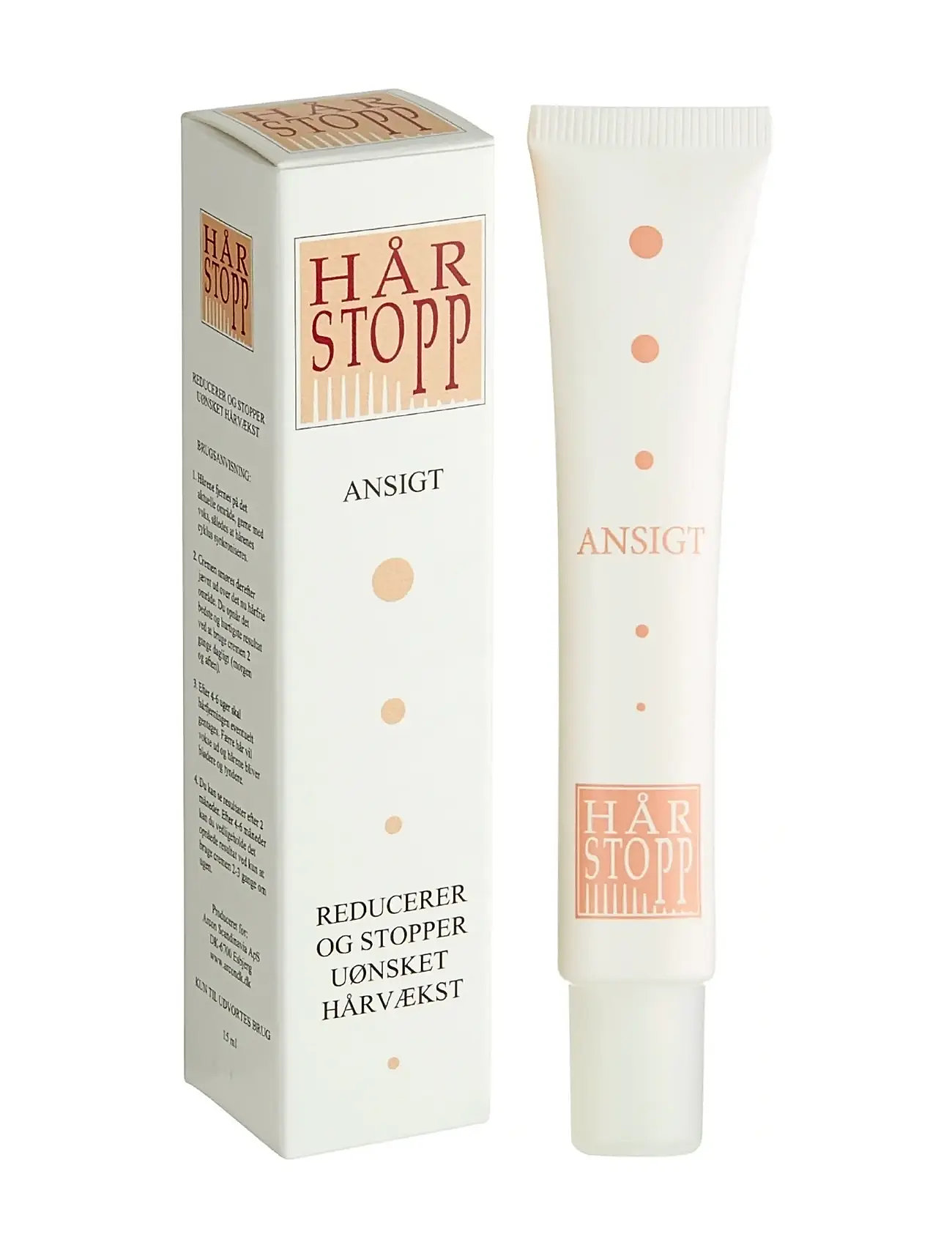 HårStopp Hårstopp Face, 15 ml, Nude, Hair Removal > Shaving, Dame