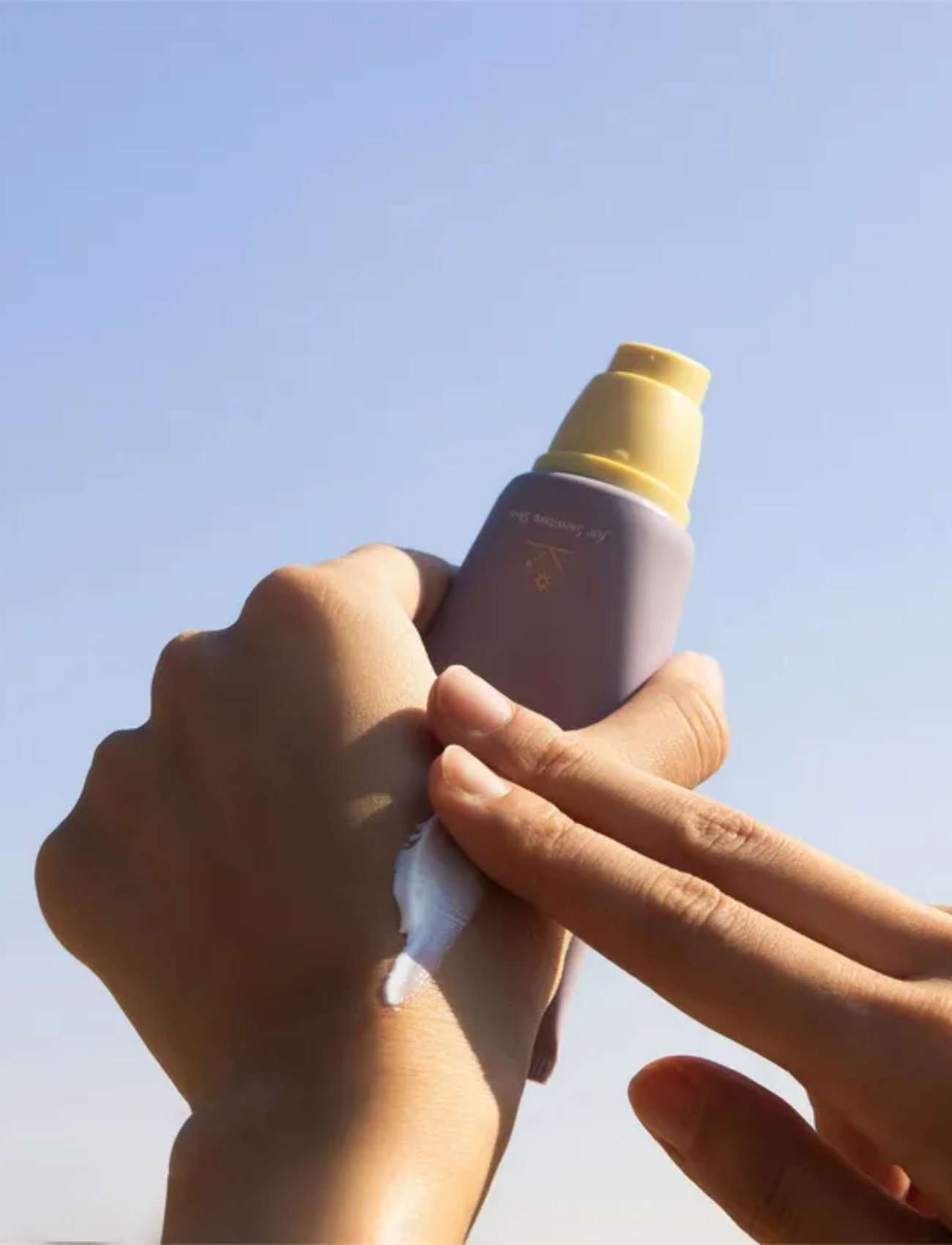 Haruharu Wonder Black Rice Pure Mineral Relief Daily Sunscreen Spf50+ Pa++++, 50 ml, Nude, Solpleje > Krop, Dame