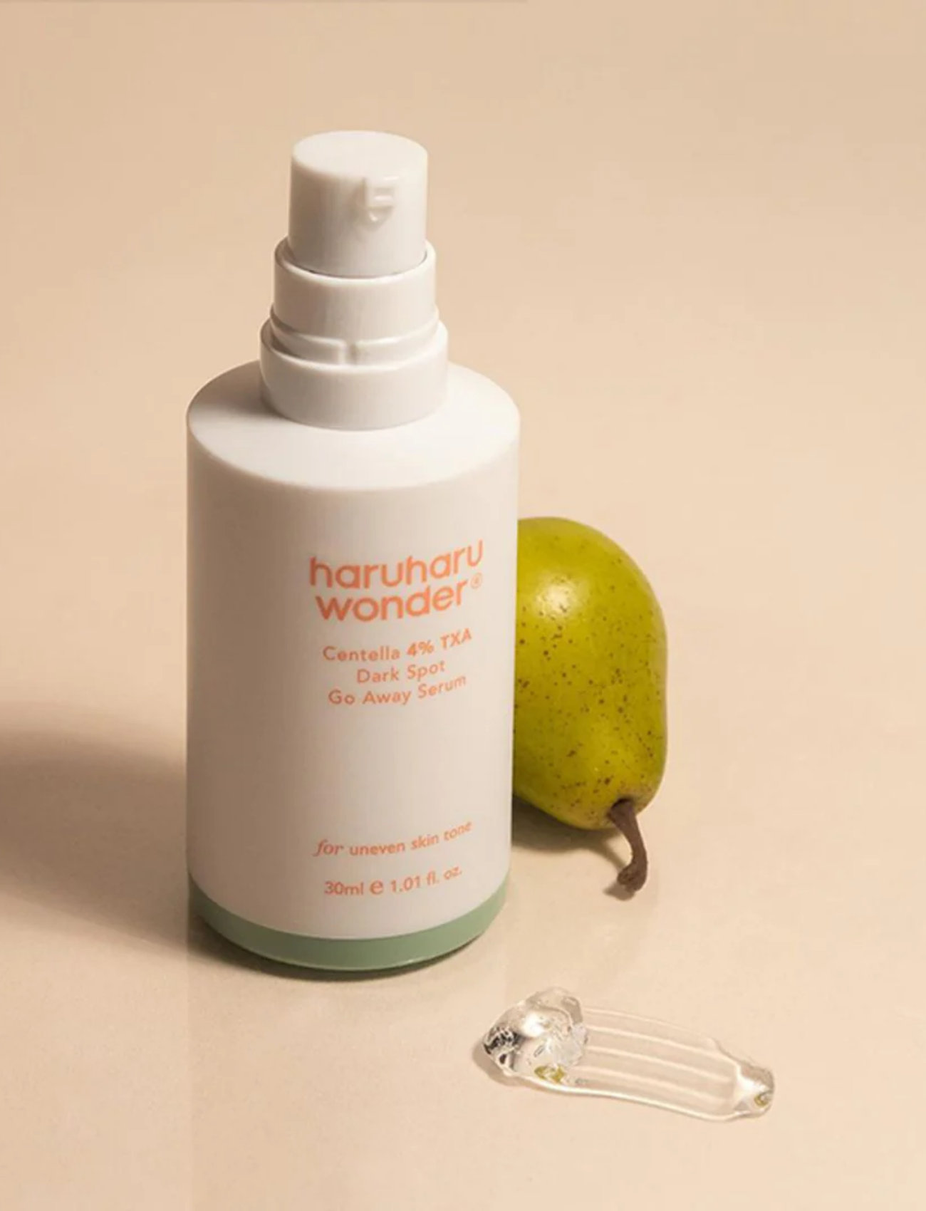 Haruharu Wonder Centella 4% Txa Dark Spot Go Away Serum, 30 ml, Nude, Ansigt > Serum, Dame