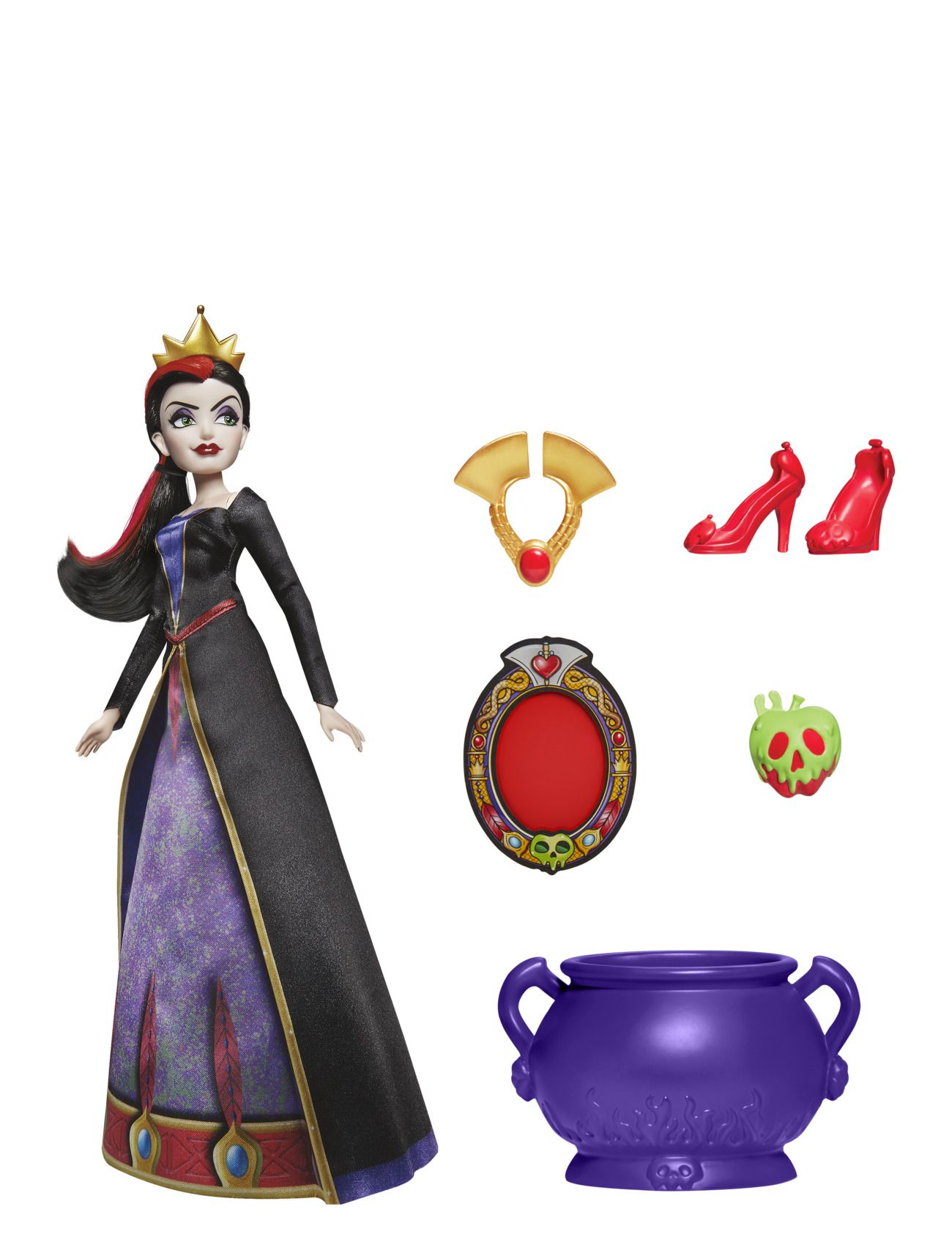 Disney Princess Doll Toys Dolls & Accessories Dolls Multi/patterned Disney Princess