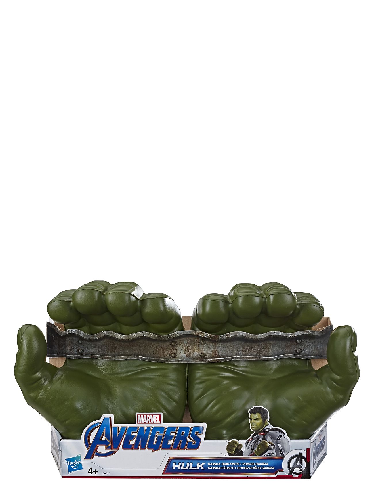 Marvel - Avengers Hulk Poings Gamma