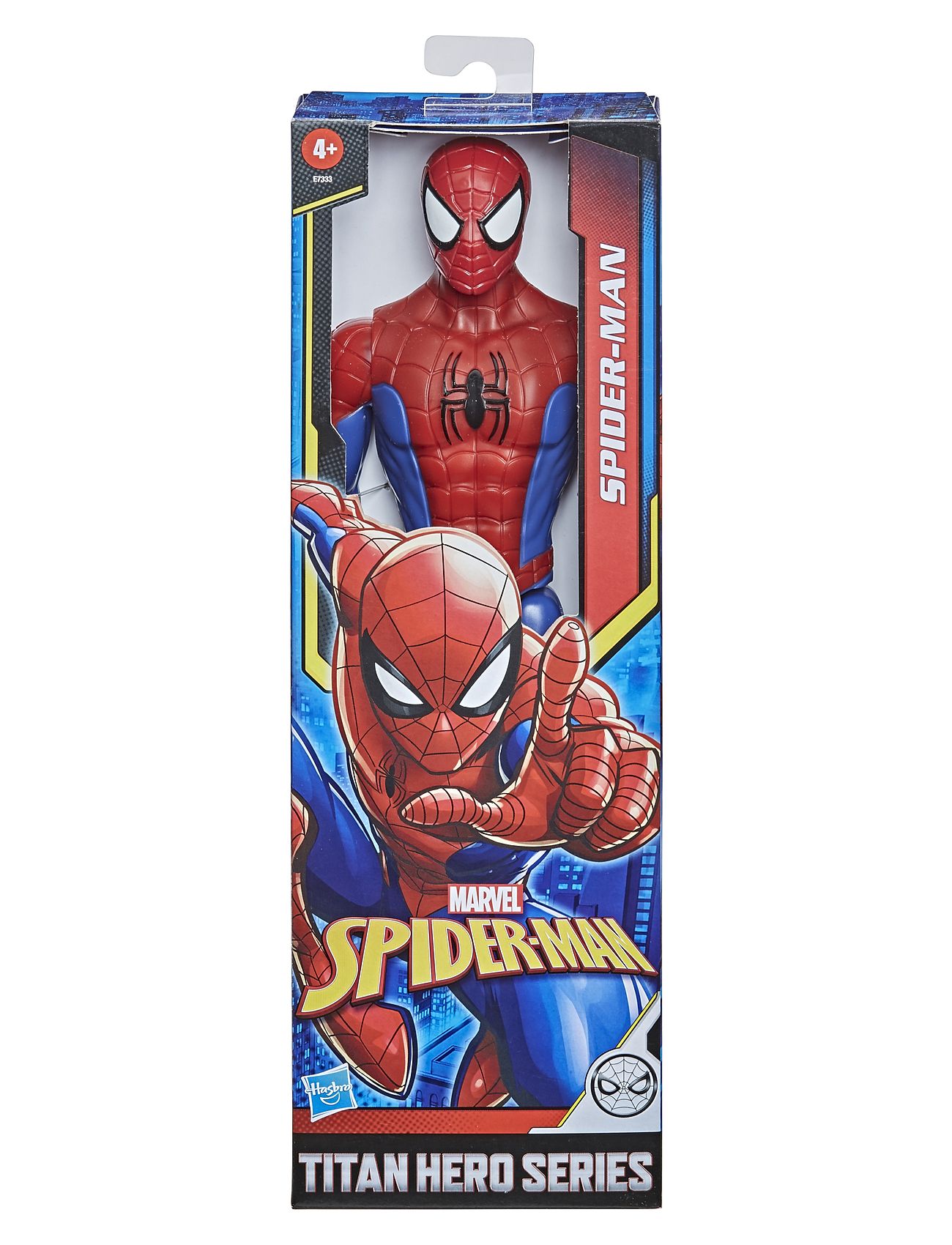 Marvel Spider-Man Children's Toy Figure Toys Playsets & Action Figures Movies & Fairy Tale Characters Multi/patterned Marvel