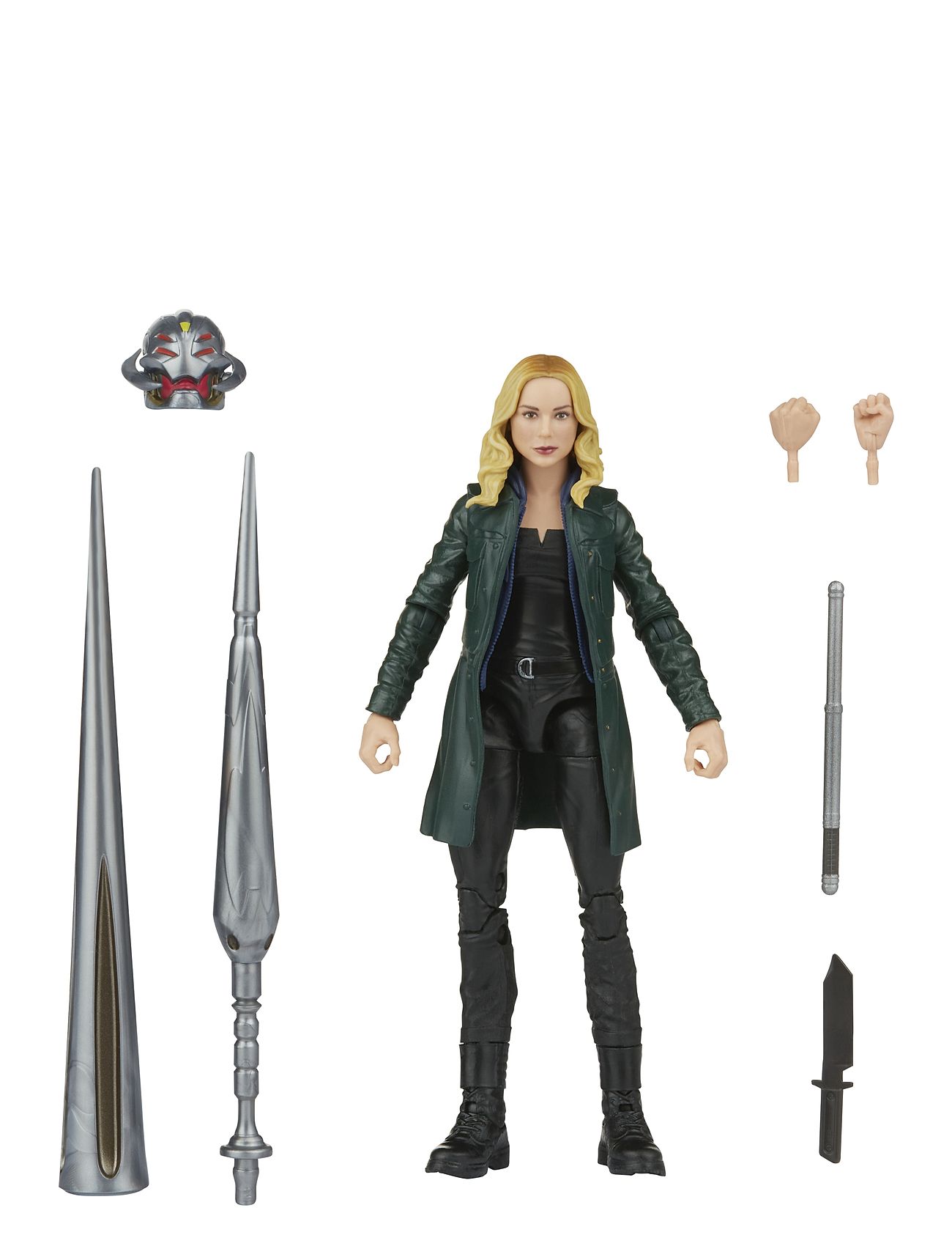 Marvel The Falcon And The Winter Soldier Sharon Carter Toys Playsets & Action Figures Action Figures Multi/patterned Marvel
