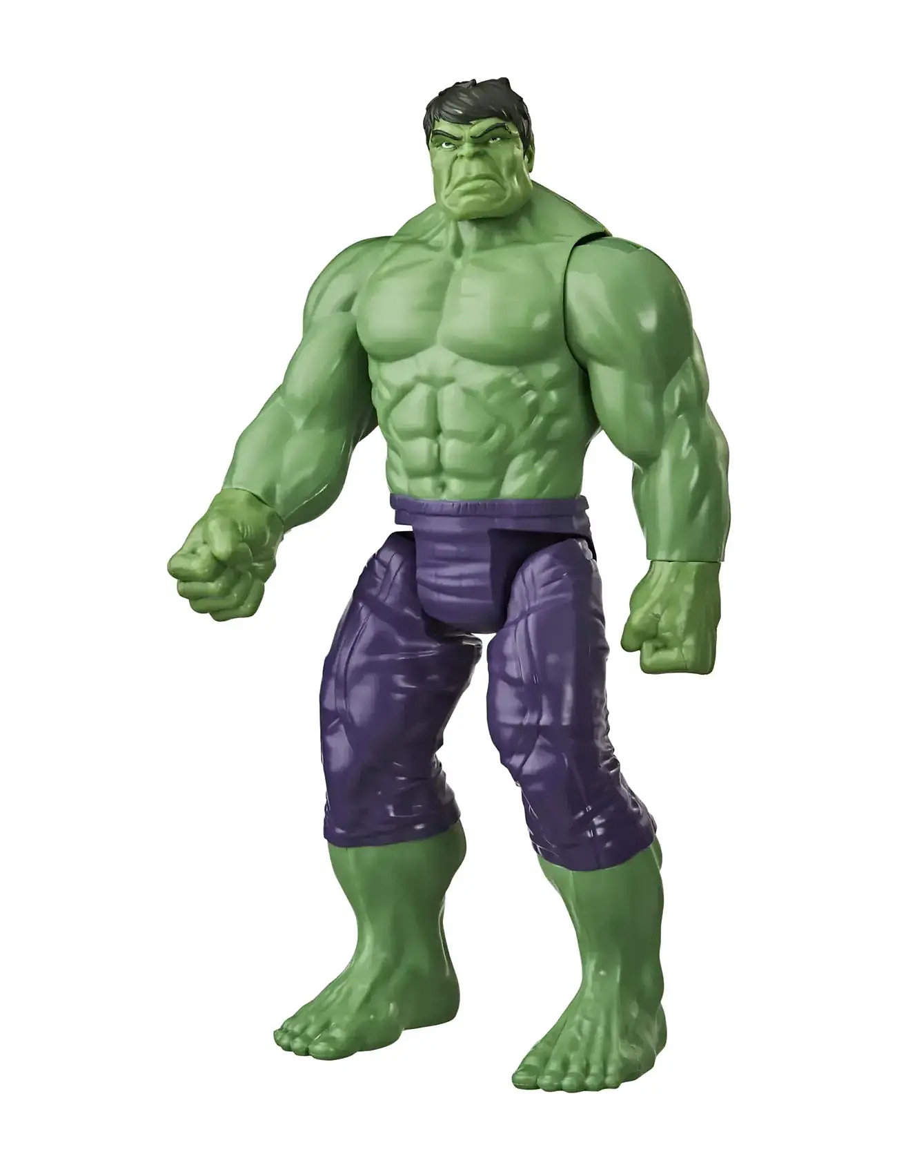 Marvel Avengers Hulk Toys Playsets & Action Figures Action Figures Multi/patterned Marvel