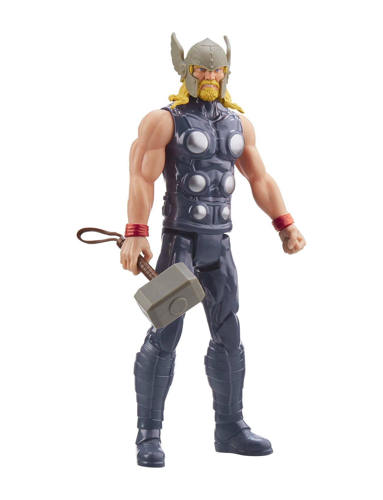 Marvel Avengers Titan Hero Series Thor Toys Playsets & Action Figures Action Figures Multi/patterned Marvel
