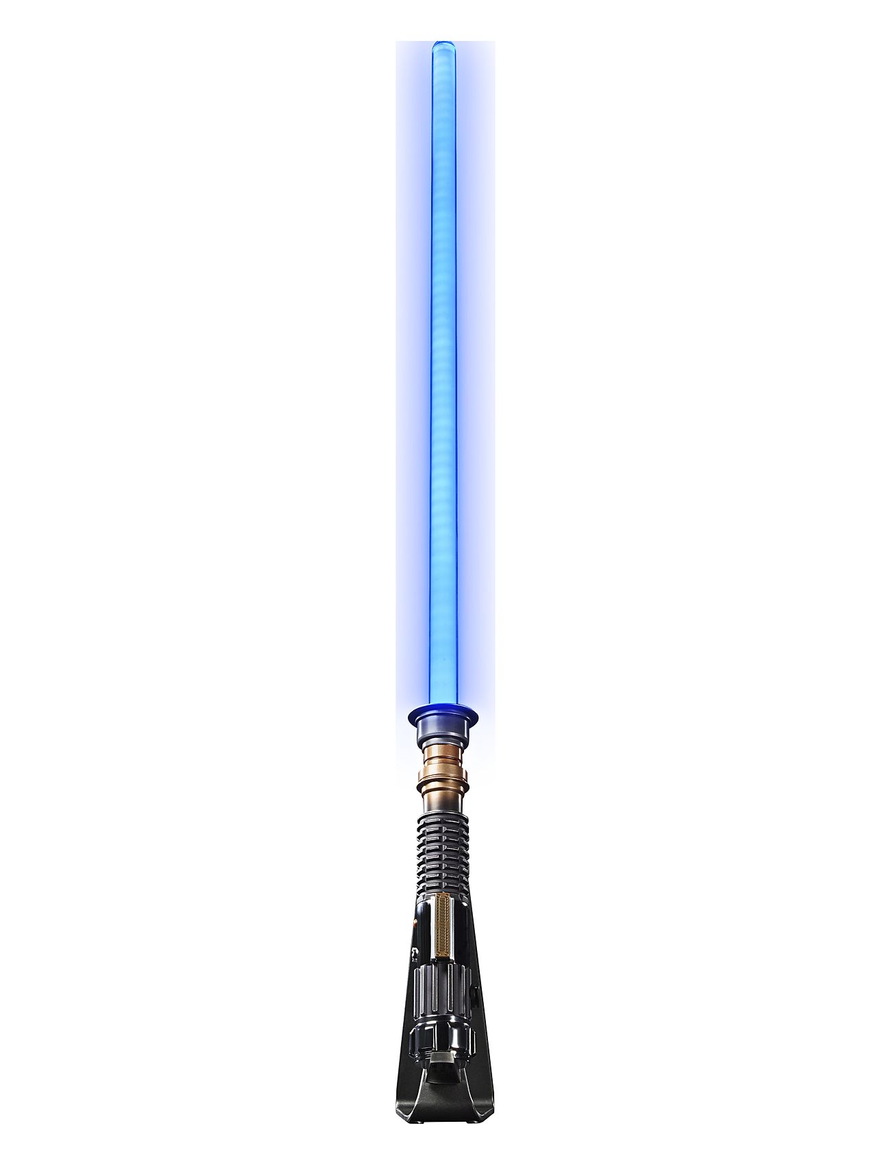 Star Wars The Black Series Obi-Wan Kenobi Force Fx Elite Lightsaber Toys Costumes & Accessories Costumes Accessories Blue Star Wars