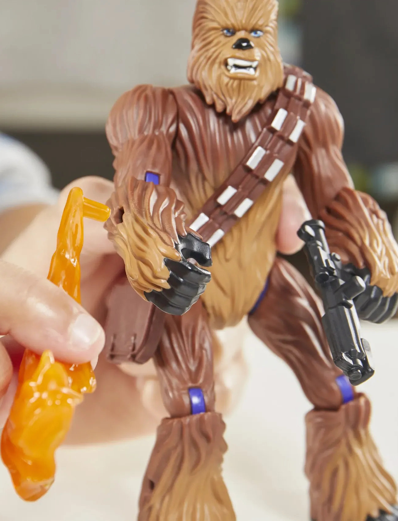Star Wars Children's Toy Figure, One Size, Multi/patterned, Legesæt Og Actionfigurer > Film- Og Eventyrfigurer, Børn
