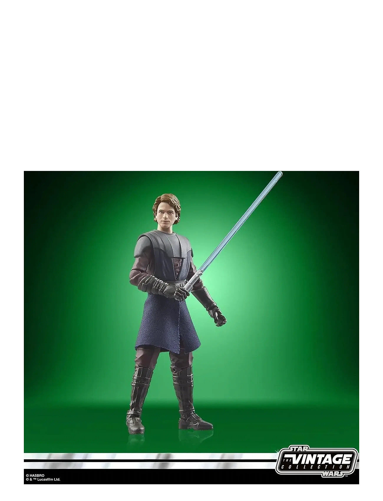 Star Wars Star Wars The Vintage Collection Anakin Skywalker, One Size, Multi/patterned, Legesæt Og Actionfigurer > Actionfigurer, Børn