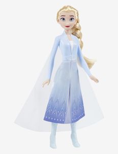 Disney's Frozen 2 Elsa Frozen Shimmer - film- & eventyrsfigurer - multi-color