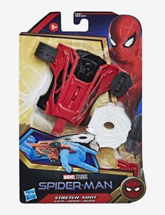 Marvel Spider-Man Thwip Stretch Blaster - blasters - multi-color