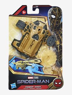 Marvel Spider-Man Thwip Shot Blaster - blasters - multi-color